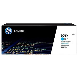 Toner HP 659XL Cyan
