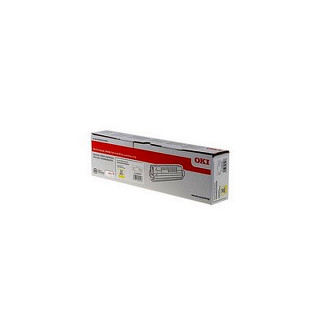 Toner Oki MC853 Jaune