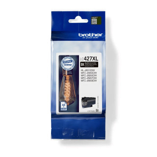 Cartouche d'encre Brother LC427 XL Noir