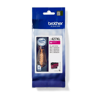 Cartouche d'encre Brother LC427 XL Magenta