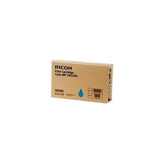 Cartouche d'encre Ricoh MPCW2200 Cyan