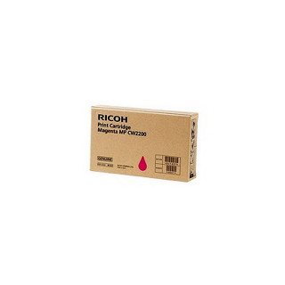Cartouche d'encre Ricoh MPCW2200 Magenta