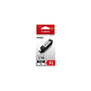 Cartouche d'encre Canon PGI570 XL Noir