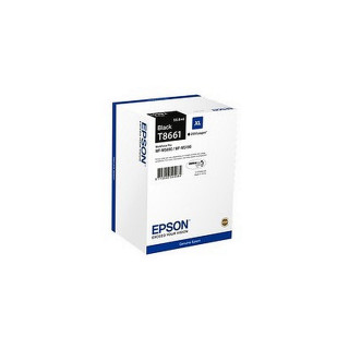 Cartouche d'encre Epson TT866 Noir