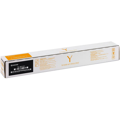 Toner Kyocera 8515 Jaune