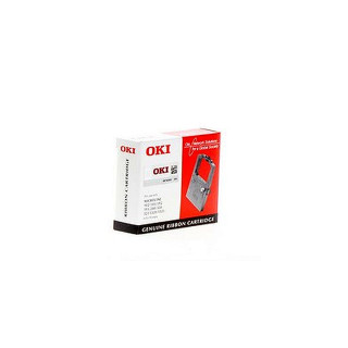 Ruban transfert thermique Oki ML3320 Noir