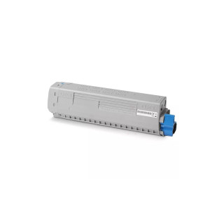 Toner Oki C824 Cyan