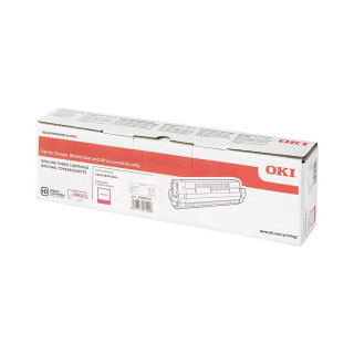 Toner Oki C824 Magenta