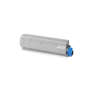 Toner Oki C824 Jaune