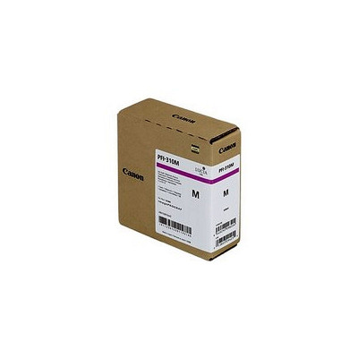 Cartouche d'encre Canon PFI310 Magenta
