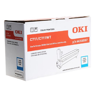 Tambour OKI C711 Cyan