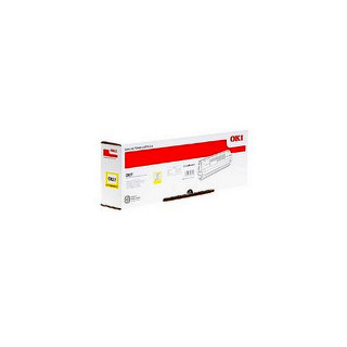 Toner Oki C822 Jaune
