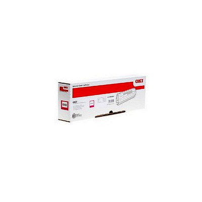 Toner Oki C822 Magenta