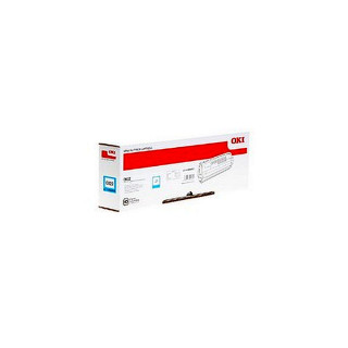 Toner Oki C822 Cyan