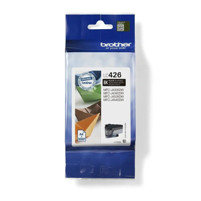 Cartouche d'encre Brother LC426 Noir
