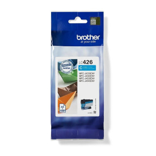 Cartouche d'encre Brother LC426 Cyan