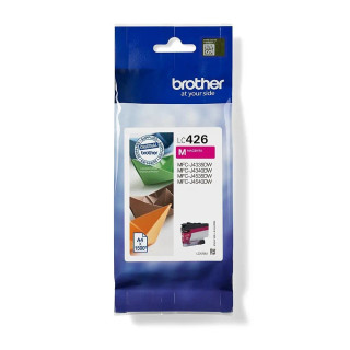 Cartouche d'encre Brother LC426 Magenta