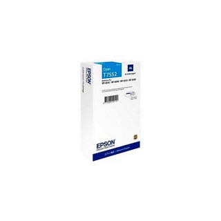 Cartouche d'encre Epson T755 Cyan