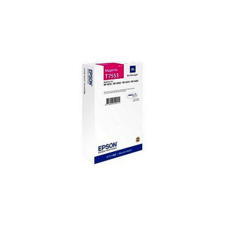 Cartouche d'encre Epson T755 Magenta