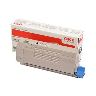 Toner OKI C712 Noir