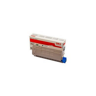 Toner Oki C712 Noir