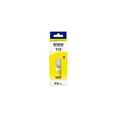 Cartouche d'encre Epson 113 Jaune