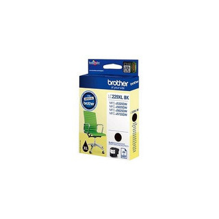 Cartouche d'encre Brother LC229 XL Noir