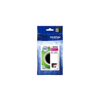 Cartouche d'encre Brother LC3233 Magenta