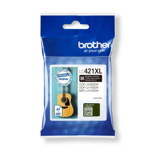 Cartouche d'encre Brother LC421 XL Noir