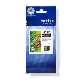 Cartouche d'encre Brother LC422XL Noir