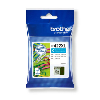 Cartouche d'encre Brother LC422XL Cyan