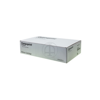 Ruban transfert thermique Noir