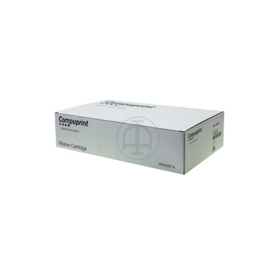 Ruban transfert thermique Noir