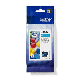 Cartouche d'encre Brother LC426 XL Cyan