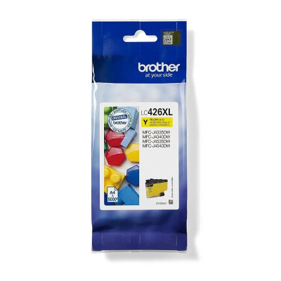 Cartouche d'encre Brother LC426 XL Jaune