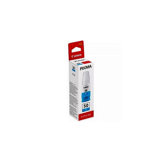 Cartouche d'encre Canon GI50 Cyan