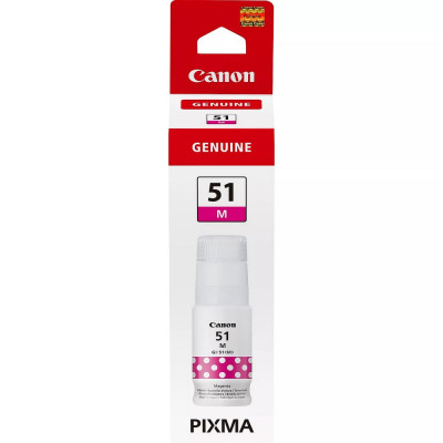 Cartouche d'encre Canon GI-51 Magenta