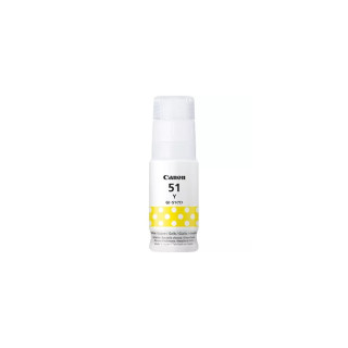 Cartouche d'encre Canon GI-51 Jaune