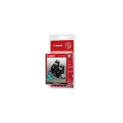 Pack de 2 cartouches d'encre Brother PGI525 Noir