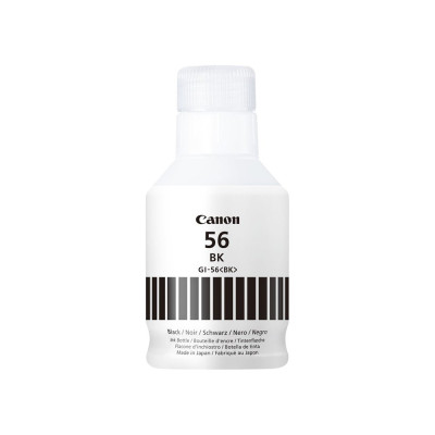 Cartouche d'encre Canon GI56 Noir