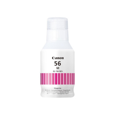 Cartouche d'encre Canon GI56 Magenta