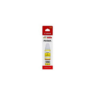 Cartouche d'encre Canon GI590 Jaune