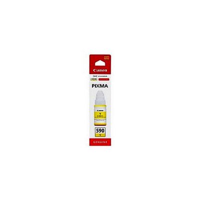 Cartouche d'encre Canon GI590 Jaune