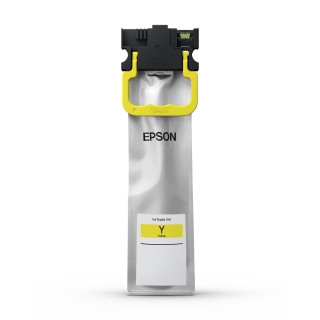 Cartouche d'encre Epson T01C Jaune