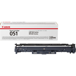 Tambour Canon 051 Noir