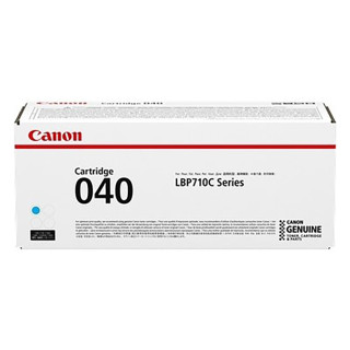 Toner Canon 040 Cyan