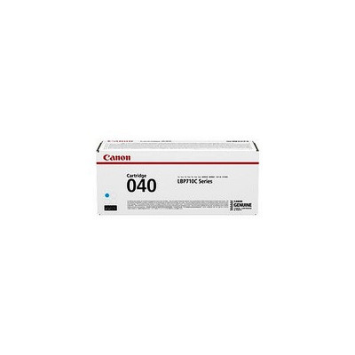 Toner Canon 040 Cyan