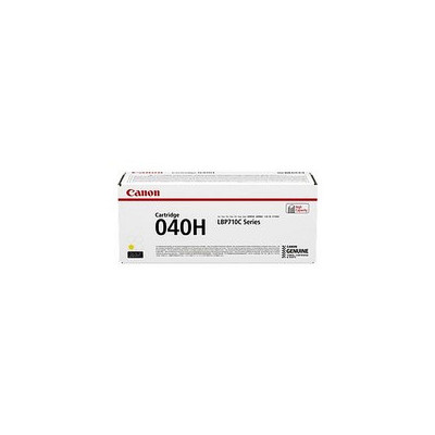 Toner Canon 040 XL Jaune
