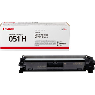 Toner Canon 051H XL Noir