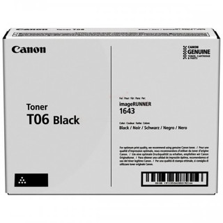 Toner Canon T06 Noir